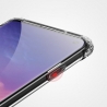 MSVII Shockproof Airbag Case With Strong Corners Samsung Galaxy S10  - Transparent