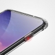 MSVII Shockproof Airbag Case With Strong Corners Samsung Galaxy S10  - Transparent