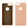 OEM Vivid Case Silicone for iPhone 7 Plus - Soft Pink
