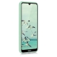 KW TPU Silicone Case Huawei Y6 2019 - Mint Matte (48122.50)