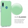KW TPU Silicone Case Huawei Y6 2019 - Mint Matte (48122.50)
