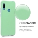 KW TPU Silicone Case Huawei Y6 2019 - Mint Matte (48122.50)