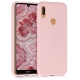 KW TPU Silicone Case Huawei Y6 Prime 2019 - Rose Gold Matte (48122.89)