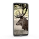 KW TPU Silicone Case Huawei Y6 2019 - World Map Travel - Black / Multicolor / Transparent (48121.07)