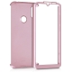 KW Full Body Case & Tempered Glass Huawei Y6 2019 - Metallic Rose Gold (48888.31)