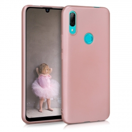 KW TPU Silicone Case Huawei P Smart Z - Metallic Rose Gold (49449.31)