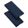 DuxDucis SkinPro Bookcase Samsung Galaxy Note 10 - Blue