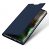 DuxDucis SkinPro Bookcase Samsung Galaxy Note 10 - Blue