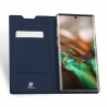DuxDucis SkinPro Bookcase Samsung Galaxy Note 10 - Blue