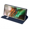 DuxDucis SkinPro Bookcase Samsung Galaxy Note 10 - Blue