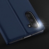 DuxDucis SkinPro Bookcase Samsung Galaxy Note 10 - Blue