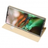 DuxDucis SkinPro Bookcase Samsung Galaxy Note 10 - Gold