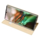 DuxDucis SkinPro Bookcase Samsung Galaxy Note 10 - Gold