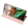 DuxDucis SkinPro Bookcase Samsung Galaxy Note 10 - Rose Gold