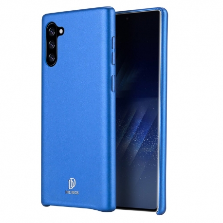 Dux Ducis Skin Lite PU Leather Case Samsung Galaxy Note 10 - Blue