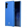 Dux Ducis Skin Lite PU Leather Case Samsung Galaxy Note 10 - Blue