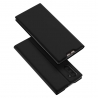 DuxDucis SkinPro Bookcase Samsung Galaxy Note 10 - Black
