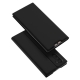 DuxDucis SkinPro Bookcase Samsung Galaxy Note 10 - Black