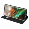 DuxDucis SkinPro Bookcase Samsung Galaxy Note 10 - Black