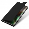 DuxDucis SkinPro Bookcase Samsung Galaxy Note 10 - Black