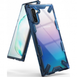 Ringke Fusion-X PC Case Samsung Galaxy Note 10 - Blue