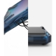 Ringke Fusion-X PC Case Samsung Galaxy Note 10 - Blue