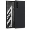 KW TPU Silicone Case Samsung Galaxy Note 10 - Black Matte (49274.47)