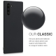 KW TPU Silicone Case Samsung Galaxy Note 10 - Black Matte (49274.47)