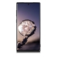 KW TPU Case with Canvas Design Samsung Galaxy Note 10 - Grey (49957.22)