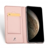 DuxDucis SkinPro Wallet Case iPhone 11 Pro - Rose Gold