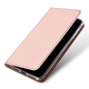 DuxDucis SkinPro Wallet Case iPhone 11 Pro - Rose Gold
