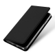 DuxDucis SkinPro Wallet Case iPhone 11 Pro Max - Black