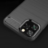 OEM Carbon Case Flexible Cover Case iPhone 11 Pro - Black