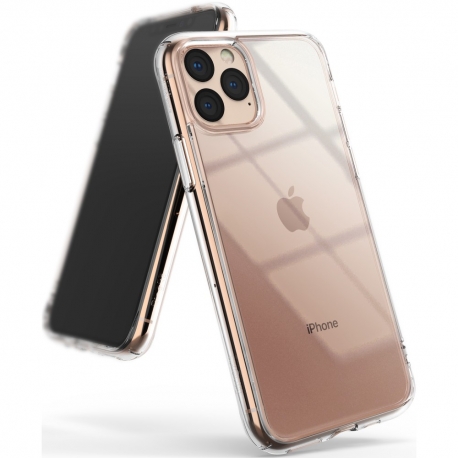 Ringke Fusion Case iPhone 11 Pro - Clear