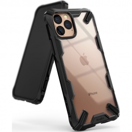 Ringke Fusion-X PC Case iPhone 11 Pro - Black