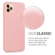 KW TPU Silicone Case iPhone 11 Pro Max - Rose Gold Matte (49789.89)