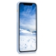 KW TPU Silicone Case iPhone 11 Pro - Light Blue Matte (49788.58)