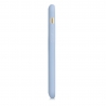 KW TPU Silicone Case iPhone 11 Pro - Light Blue Matte (49788.58)