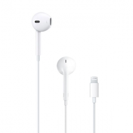 Apple EarPods with Lightning Connector - White (ΜΜΤΝ2ΖΜ/Α)