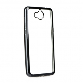 OEM ELECTRO Jelly Case Huawei Y5 2017 / Y6 2017 - Black