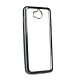 OEM ELECTRO Jelly Case Huawei Y5 2017 / Y6 2017 - Black