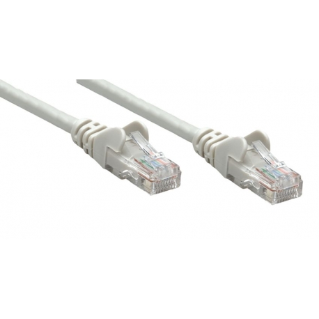 POWERTECH καλώδιο UTP Cat 6e, Gray, 2m (CAB-N065)