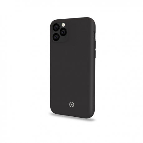 Celly Feeling Case iPhone 11 Pro - Black (FEELING1000BK)