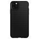 Spigen Liquid Air Back Cover iPhone 11 Pro Max - Black (075CS27134)