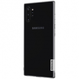 Nillkin Nature TPU Case Gel Ultra Slim Samsung Galaxy Note 10 Plus - Transparent