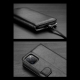 Dux Ducis Kado Bookcase wallet type case iPhone 11 Pro - Black