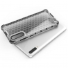 OEM Honeycomb Armor Case with TPU Bumper Samsung Galaxy A70 - Black