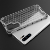 OEM Honeycomb Armor Case with TPU Bumper Huawei P30 Pro - Transparent