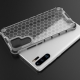 OEM Honeycomb Armor Case with TPU Bumper Huawei P30 Pro - Transparent
