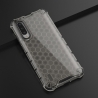 OEM Honeycomb Armor Case with TPU Bumper Xiaomi Mi A3 - Black